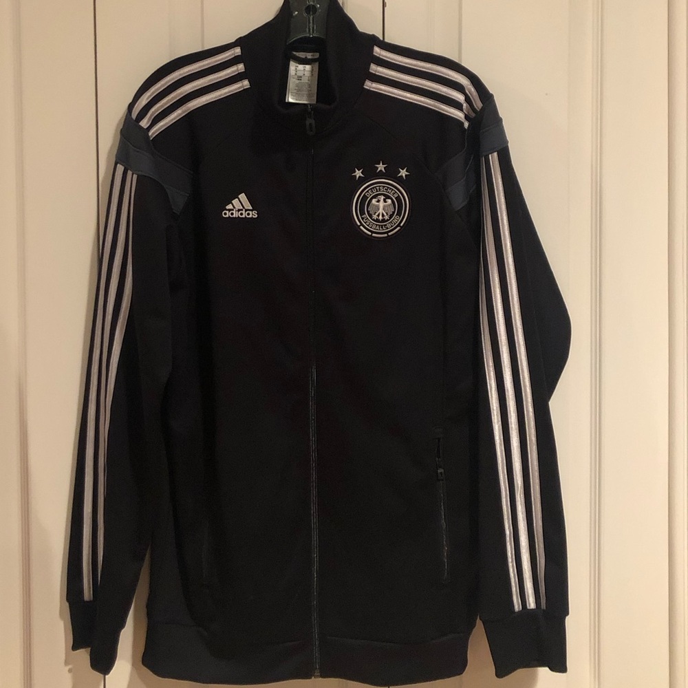 Men’s German National Team Jacket 2010 World Cup